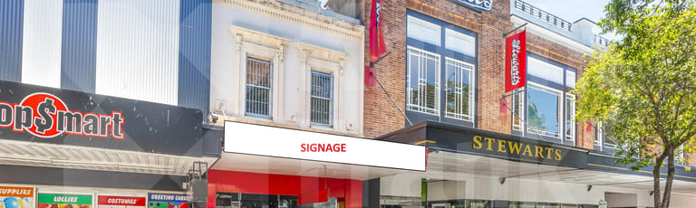 Shop & Retail commercial property for lease at Whole of the property/88 East Street Rockhampton City QLD 4700