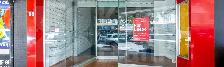 Shop & Retail commercial property for lease at Whole of the property/88 East Street Rockhampton City QLD 4700
