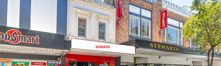 Shop & Retail commercial property for lease at Whole of the property/88 East Street Rockhampton City QLD 4700