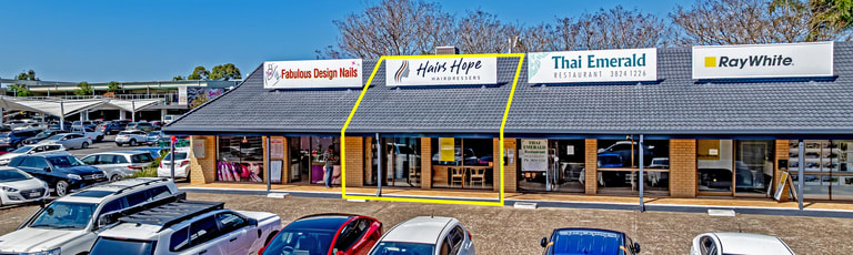 Offices commercial property for lease at 2/61 Cambridge Drive Alexandra Hills QLD 4161