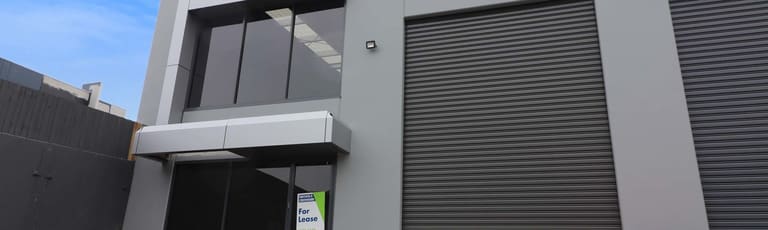Factory, Warehouse & Industrial commercial property for lease at 36 Optic Way Carrum Downs VIC 3201