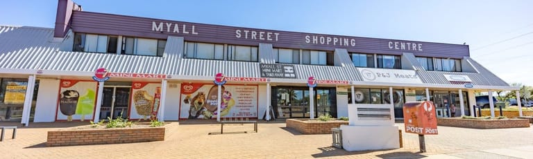 Shop & Retail commercial property for lease at 272 Myall Street Dubbo NSW 2830