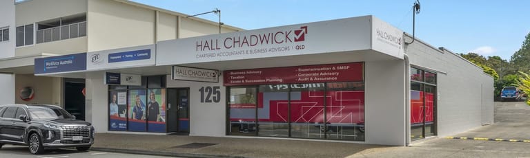 Offices commercial property for lease at 125 Bulcock Street Caloundra QLD 4551