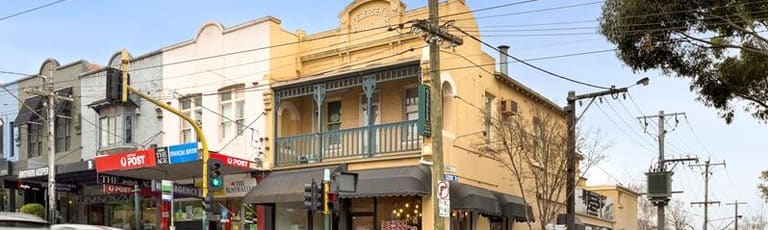 Offices commercial property for lease at Suite 3/44 Warra Street Kooyong VIC 3144