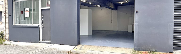 Factory, Warehouse & Industrial commercial property for lease at 5/11 Ada Avenue Brookvale NSW 2100