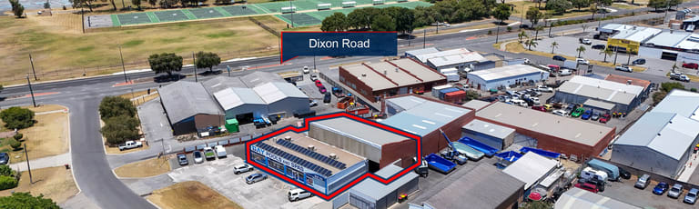 Factory, Warehouse & Industrial commercial property for lease at 1&2/20 Ambrose Street Rockingham WA 6168