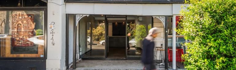 Shop & Retail commercial property leased at 638A Glenferrie Road Hawthorn VIC 3122