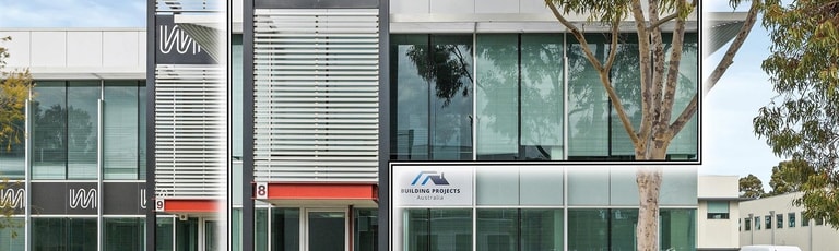 Offices commercial property for lease at Level 1, Unit 8/3-5 Gilda Court Mulgrave VIC 3170