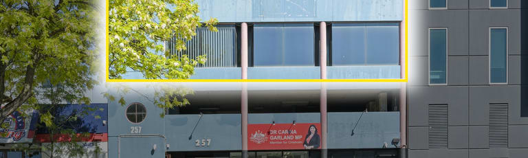 Offices commercial property for lease at Level 2/257 Blackburn Road Mount Waverley VIC 3149