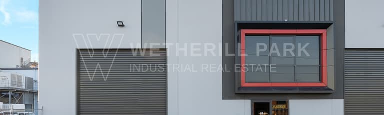 Factory, Warehouse & Industrial commercial property for lease at Warwick Farm NSW 2170