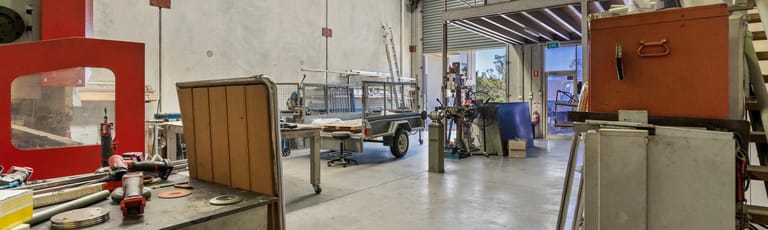 Factory, Warehouse & Industrial commercial property for lease at 12/15 Corporate Place Hillcrest QLD 4118