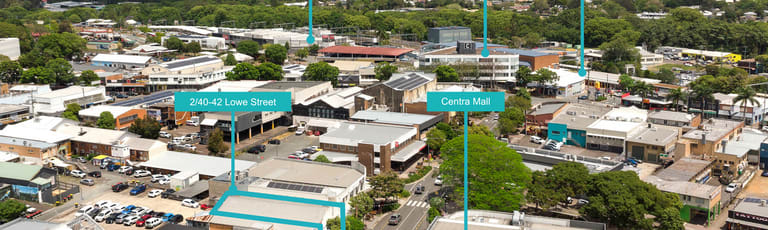 Showrooms / Bulky Goods commercial property for lease at 2/40-42 Lowe Street Nambour QLD 4560