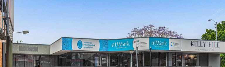 Shop & Retail commercial property for lease at 3/426 Logan Road Stones Corner QLD 4120