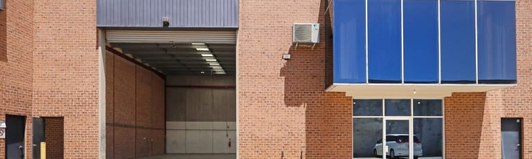 Factory, Warehouse & Industrial commercial property for lease at Wetherill Park NSW 2164