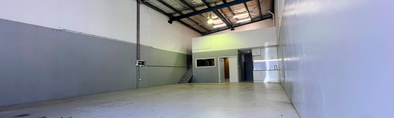 Factory, Warehouse & Industrial commercial property for lease at 8/3 Dalton Street Upper Coomera QLD 4209