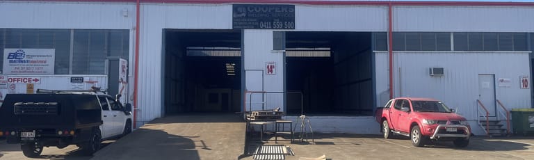 Factory, Warehouse & Industrial commercial property for lease at 14B/25 Michlin Street Moorooka QLD 4105