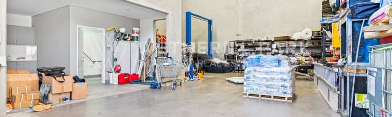 Factory, Warehouse & Industrial commercial property leased at Wetherill Park NSW 2164