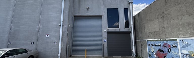 Factory, Warehouse & Industrial commercial property for lease at 3/10 Marriot Street Oakleigh VIC 3166