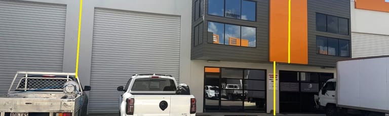 Showrooms / Bulky Goods commercial property for lease at 27/20-22 Ellerslie Road Meadowbrook QLD 4131