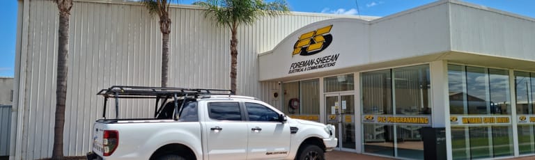 Factory, Warehouse & Industrial commercial property for lease at 271-277 Etiwanda Mildura VIC 3500