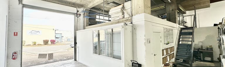 Factory, Warehouse & Industrial commercial property for lease at 2A/24 Madden Street Aitkenvale QLD 4814