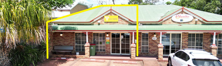 Offices commercial property for lease at 2/45 Cinderella Drive Springwood QLD 4127