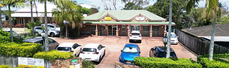 Offices commercial property for lease at 2/45 Cinderella Drive Springwood QLD 4127