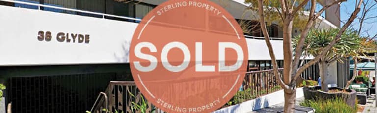 Offices commercial property for lease at 31/38 Glyde Street Mosman Park WA 6012