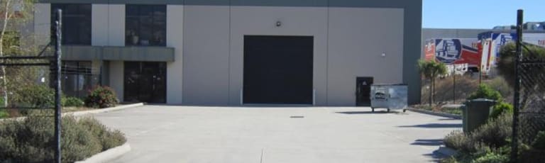 Factory, Warehouse & Industrial commercial property for lease at 117 Freight Drive Somerton VIC 3062