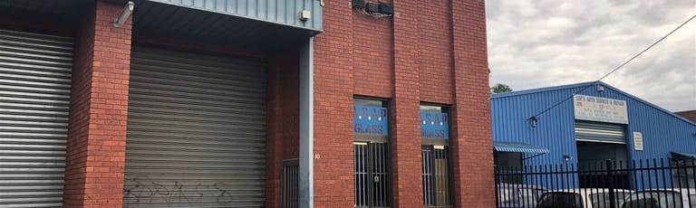 Factory, Warehouse & Industrial commercial property for lease at 10 Booloora Road Springvale VIC 3171