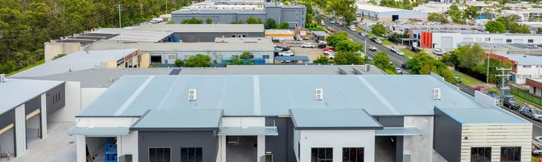 Factory, Warehouse & Industrial commercial property for lease at Molendinar QLD 4214
