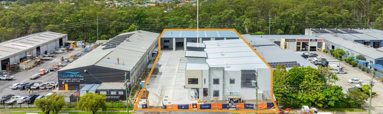 Factory, Warehouse & Industrial commercial property for lease at Molendinar QLD 4214