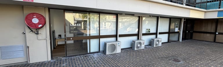 Offices commercial property for lease at 4/40 Torquay Road Pialba QLD 4655