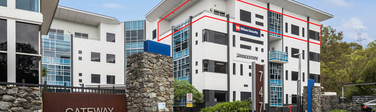 Offices commercial property for lease at 5TGH3/747 Lytton Road Murarrie QLD 4172