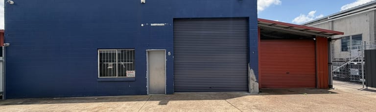 Factory, Warehouse & Industrial commercial property for lease at 5 Avian Street Kunda Park QLD 4556