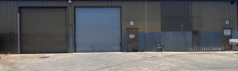 Factory, Warehouse & Industrial commercial property for lease at Unit 11/264 Hoxton Park Road Prestons NSW 2170