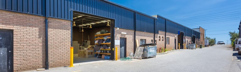 Factory, Warehouse & Industrial commercial property for lease at 1 - 3/302 Victoria Road Malaga WA 6090