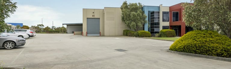 Offices commercial property for lease at 65 Frankston Gardens Drive Carrum Downs VIC 3201