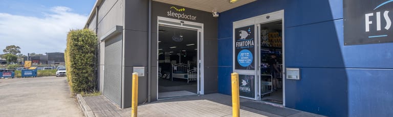 Factory, Warehouse & Industrial commercial property for lease at Unit 2/18 Blaxland Road Campbelltown NSW 2560