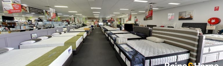 Factory, Warehouse & Industrial commercial property for lease at Unit 2/18 Blaxland Road Campbelltown NSW 2560