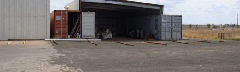 Factory, Warehouse & Industrial commercial property for lease at 2 - 16 Cartwright Street Roma QLD 4455