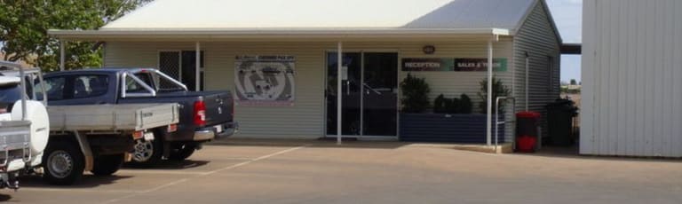 Factory, Warehouse & Industrial commercial property for lease at 2 - 16 Cartwright Street Roma QLD 4455