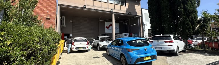 Factory, Warehouse & Industrial commercial property for lease at 32 Cottam Avenue Bankstown NSW 2200