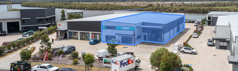 Factory, Warehouse & Industrial commercial property for lease at Unit 1, 52 Riverside Drive Mayfield West NSW 2304