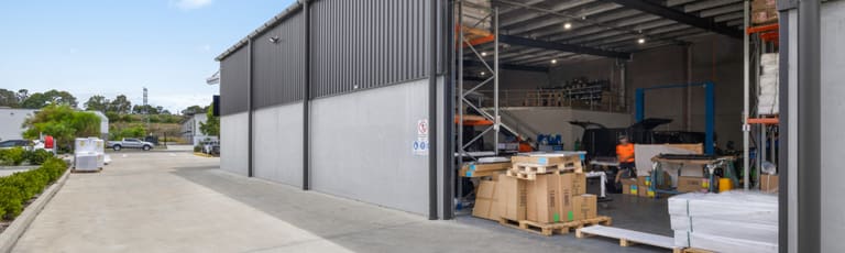 Factory, Warehouse & Industrial commercial property for lease at Unit 1, 52 Riverside Drive Mayfield West NSW 2304