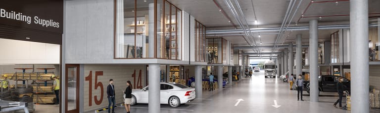 Factory, Warehouse & Industrial commercial property for lease at 12 & 13/101-105 Old Pittwater Road Brookvale NSW 2100