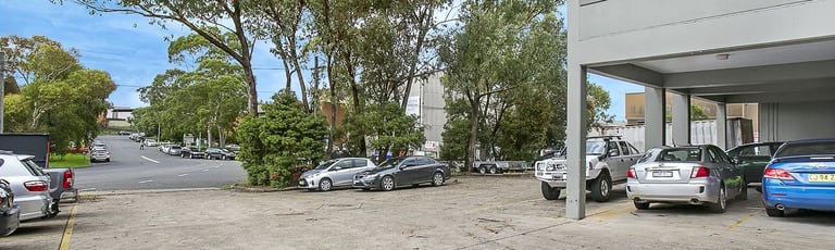 Factory, Warehouse & Industrial commercial property for lease at 6 Pike Street Rydalmere NSW 2116