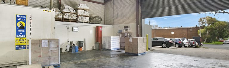 Factory, Warehouse & Industrial commercial property for lease at 6 Pike Street Rydalmere NSW 2116