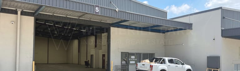 Factory, Warehouse & Industrial commercial property for lease at Girraween NSW 2145 Factory, Warehouse & Industrial commercial property for lease at Girraween NSW 2145
