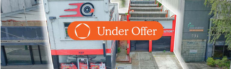 Showrooms / Bulky Goods commercial property for lease at 727-729 Whitehorse Road Mont Albert VIC 3127